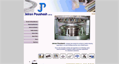 Desktop Screenshot of jepo-co.com